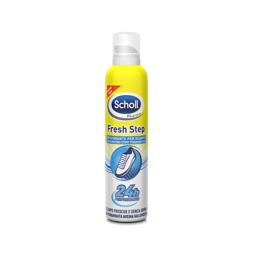 Scholl's Schuh-Deodorant Spray – Geruchskontrolle