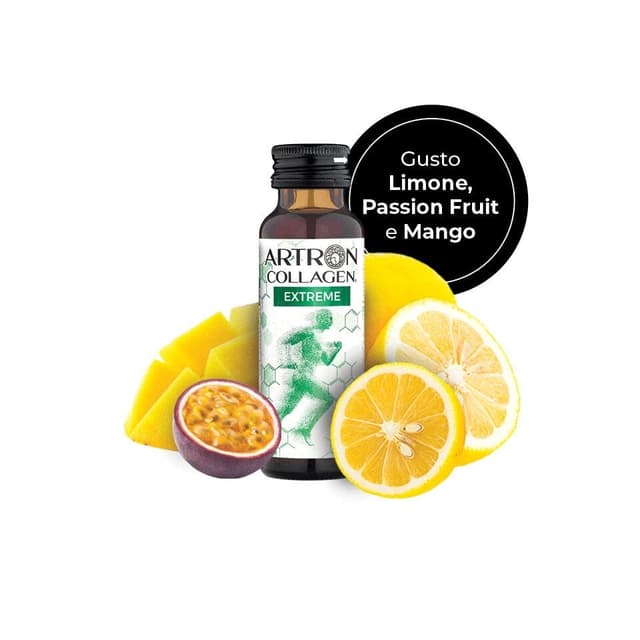 Collagène + Glucosamine – 50 ml | Gold Collagen Artron Extra
