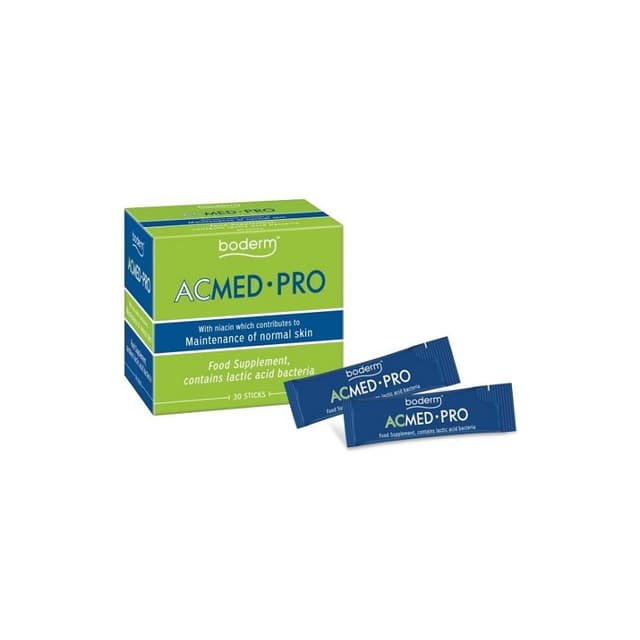 Niacine – 30 sachets | Acmed Pro