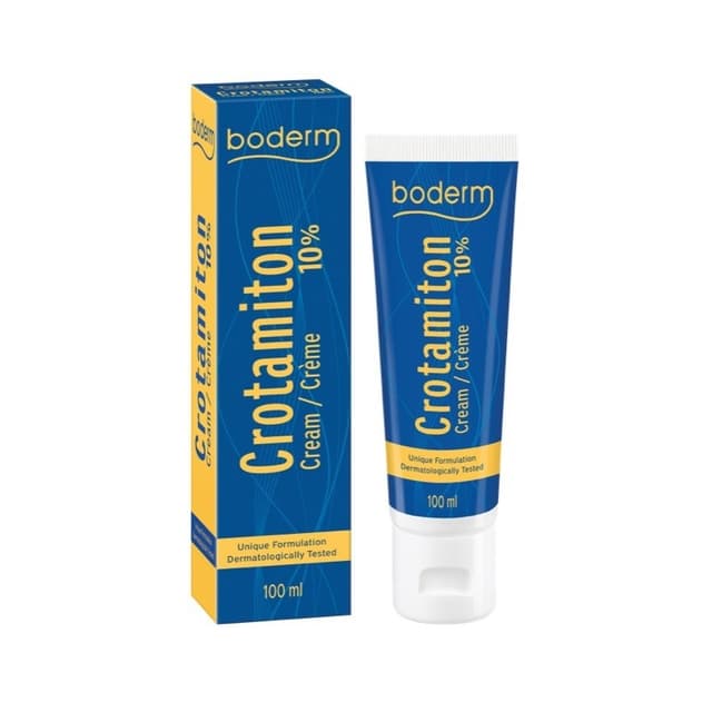 Crotamiton 10% Crème – 100 ml