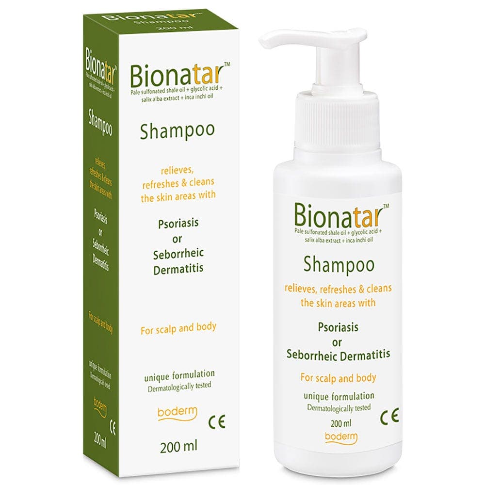 Bionatar Shampoo – 200 ml