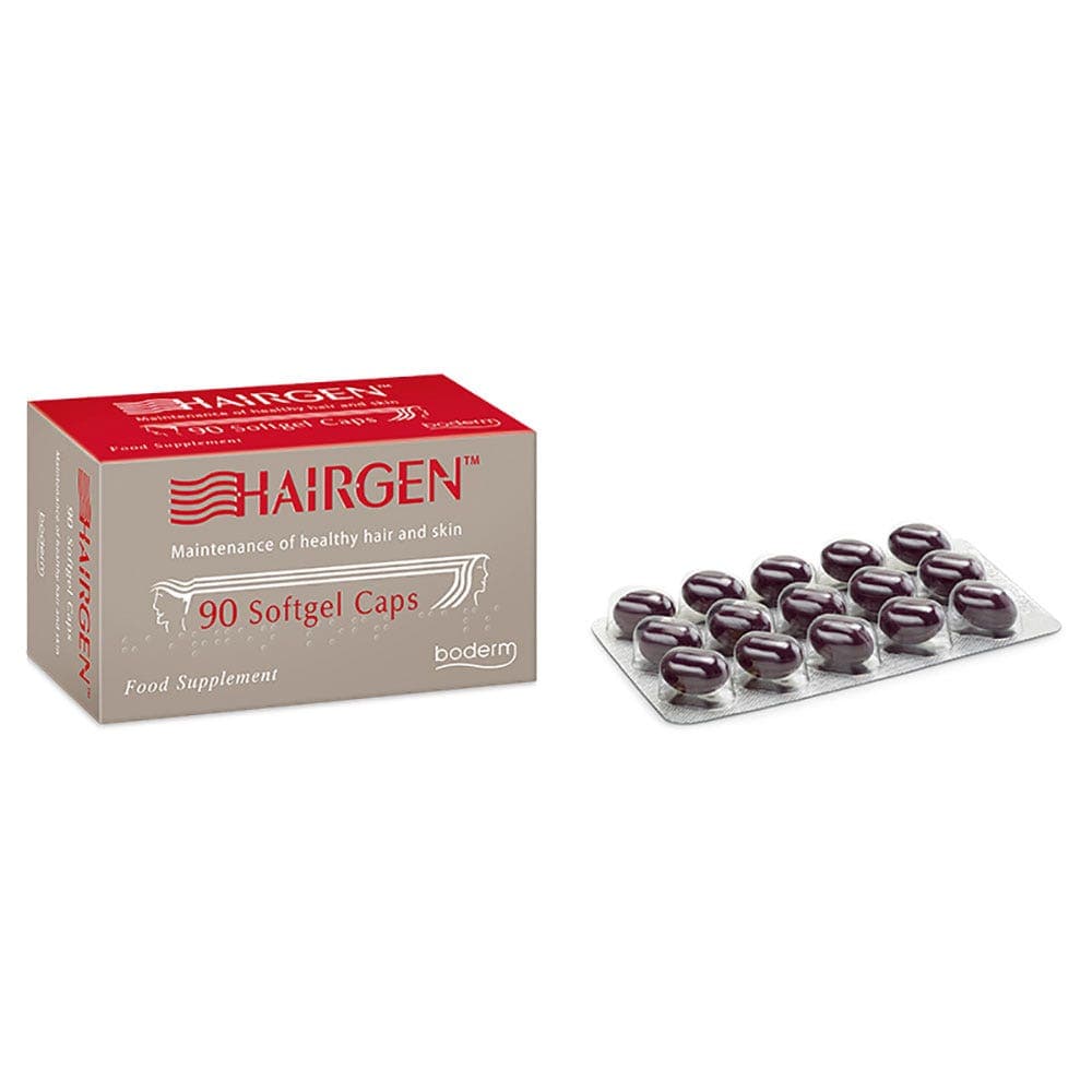 Hairgen Softgel – 90 gélules