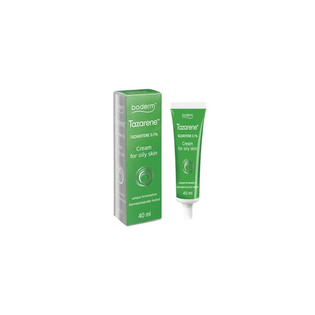 Tazarene Crème 0,1% – 40 ml