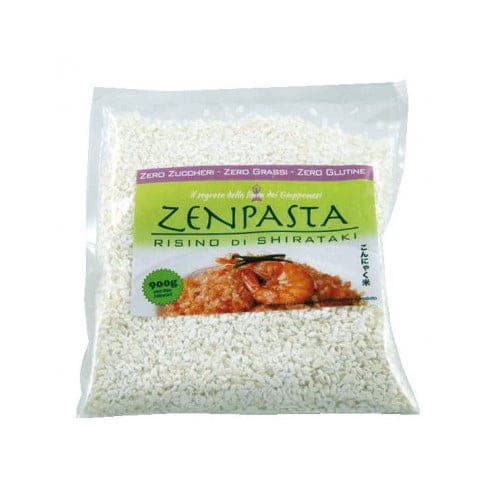ZEN Pasta Shirataki Risino – Déshydratée