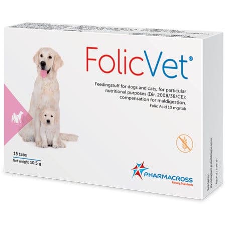 Folicvet – 15 comprimés