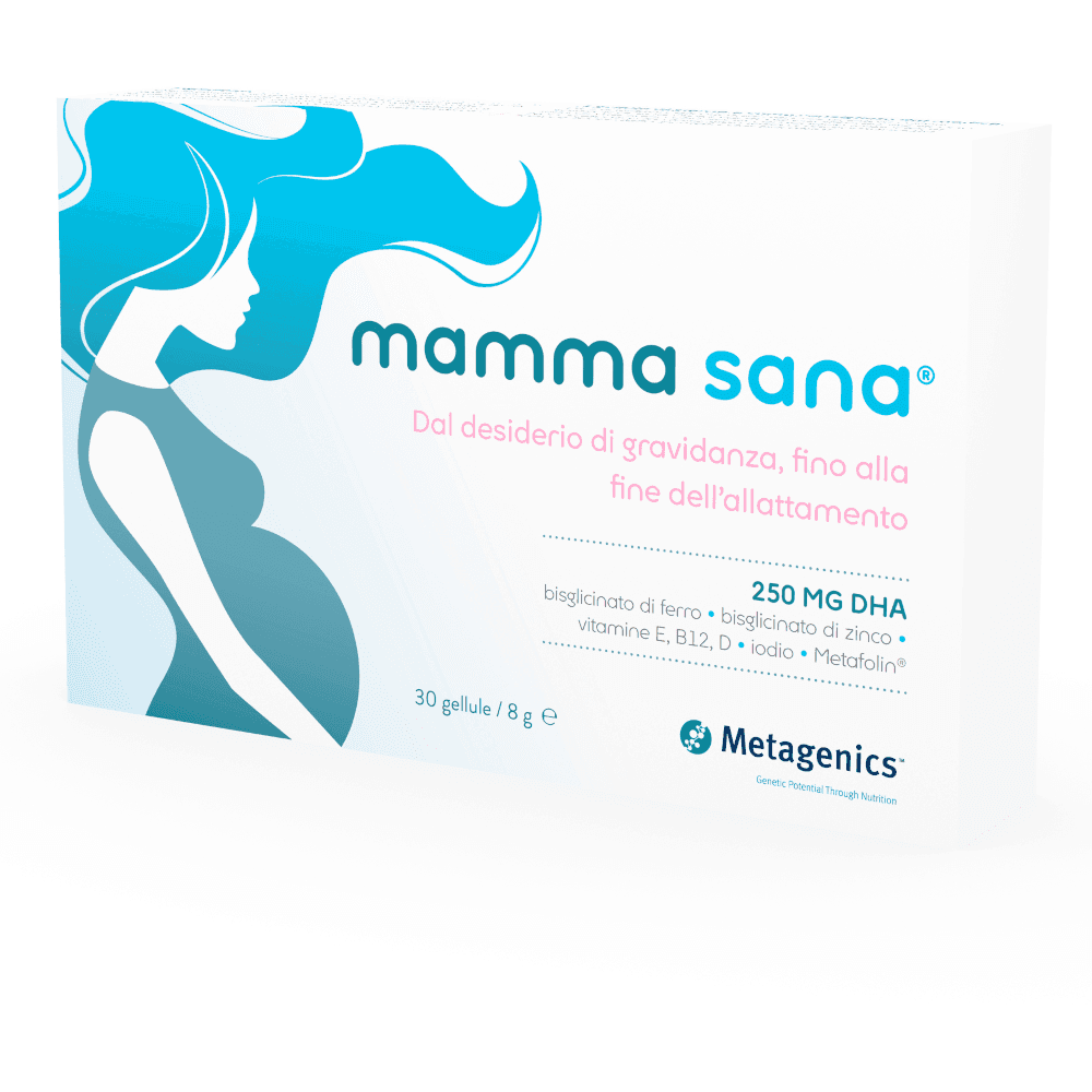 Mammasana – 30 gélules