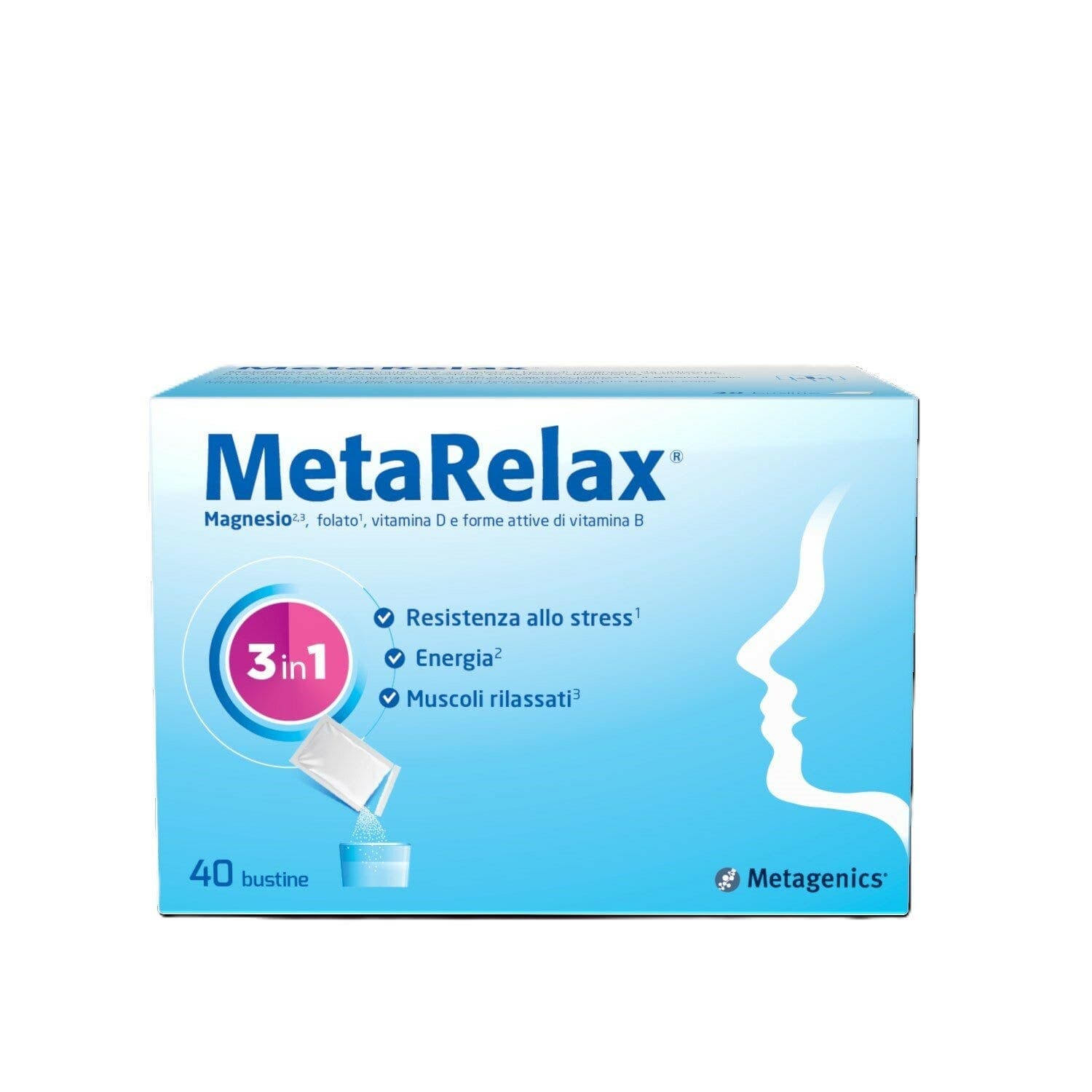Metarelax – 40 sachets