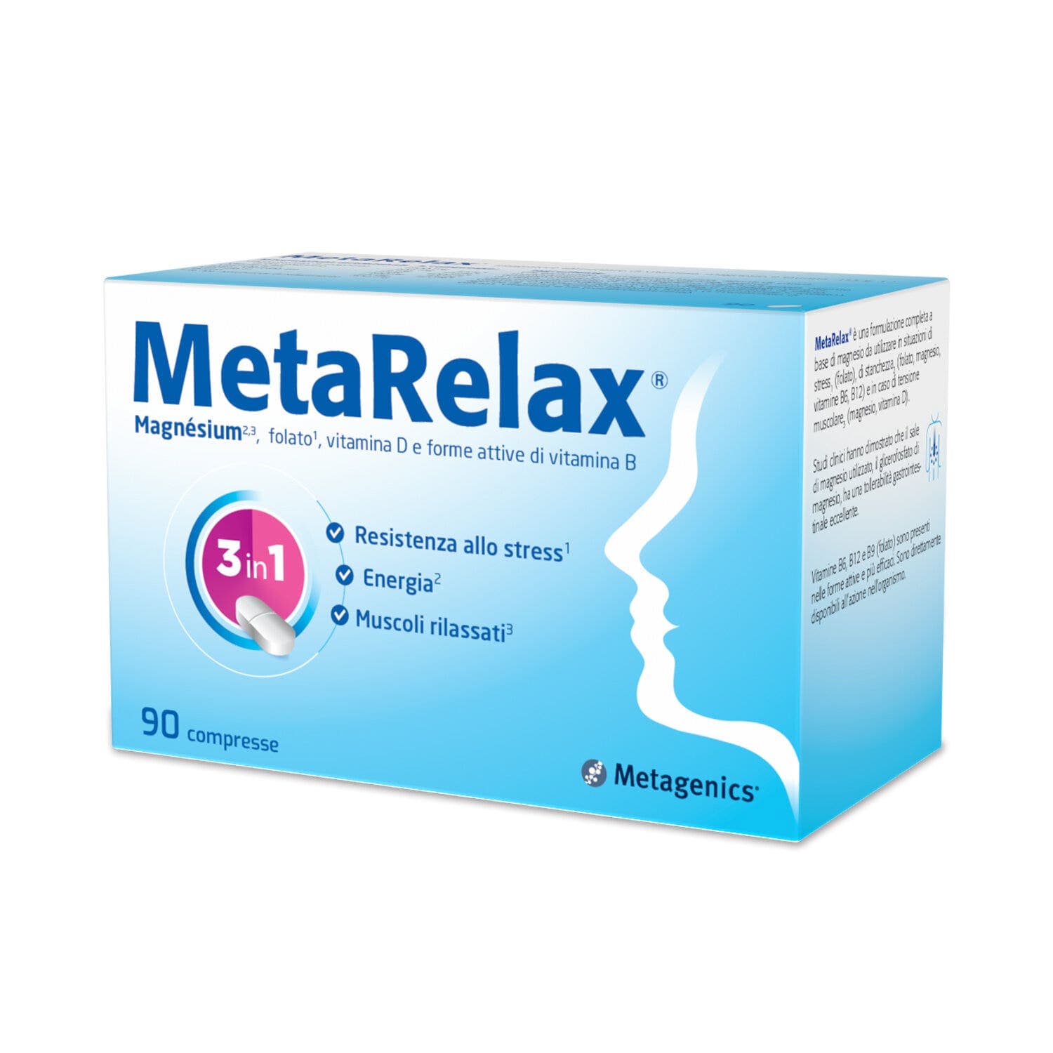 Metarelax – 90 Tabletten