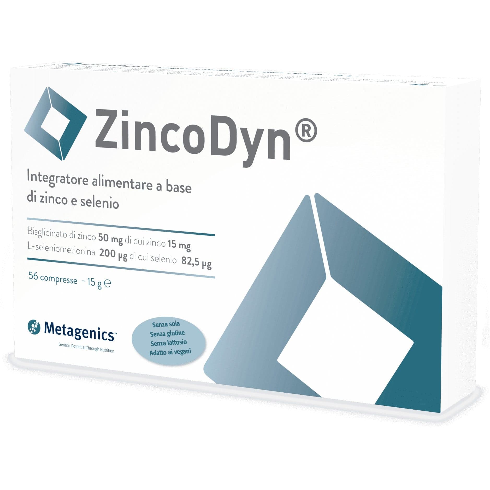 Zincodyn – 56 comprimés