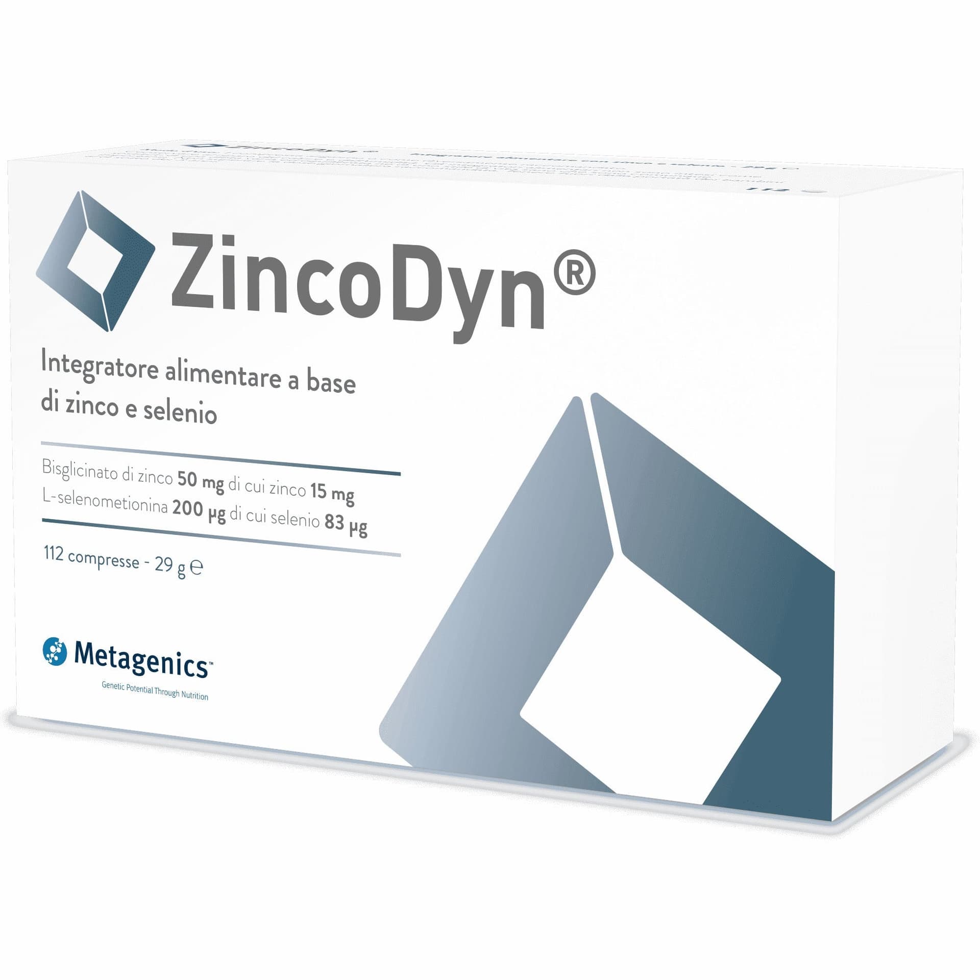 Zincodyn – 112 comprimés