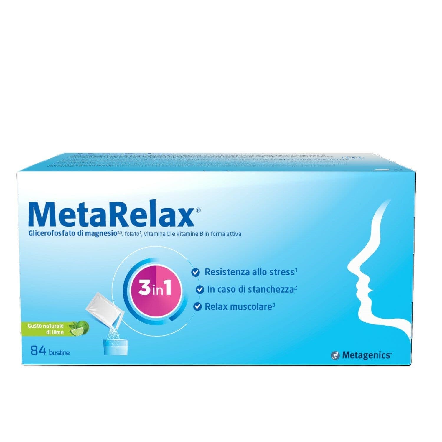 Metarelax New – 84 sachets