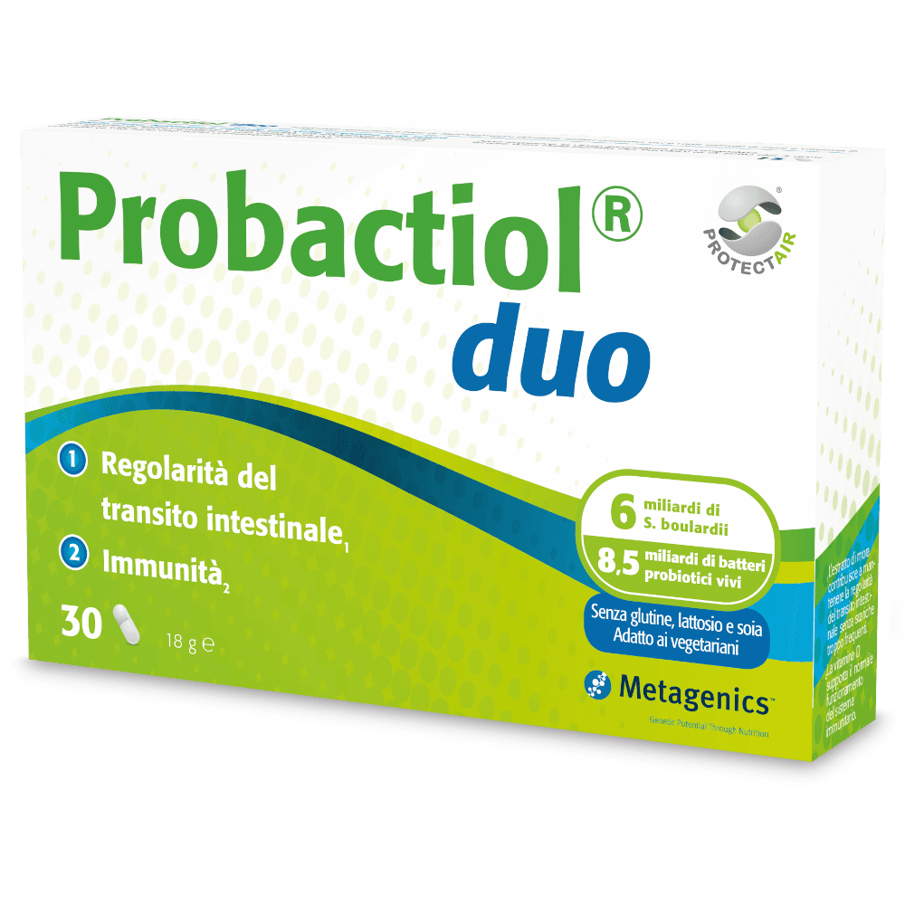 Probactiol Duo New – 30 gélules