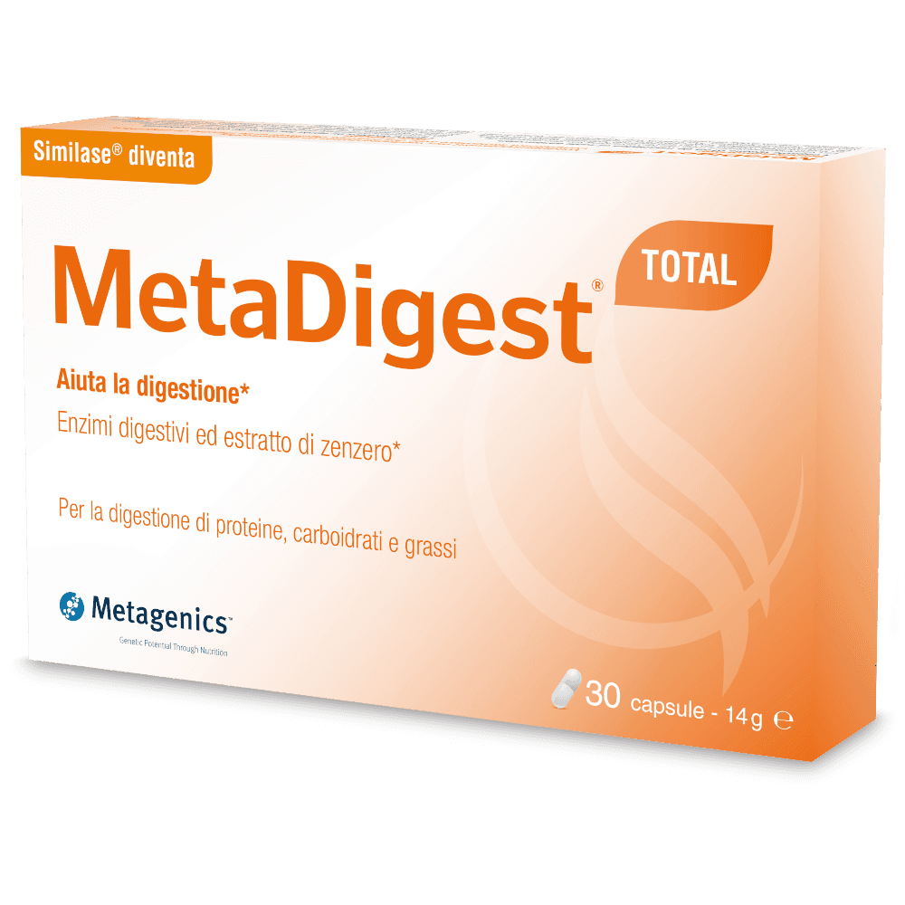 Metadigest Total – 30 gélules