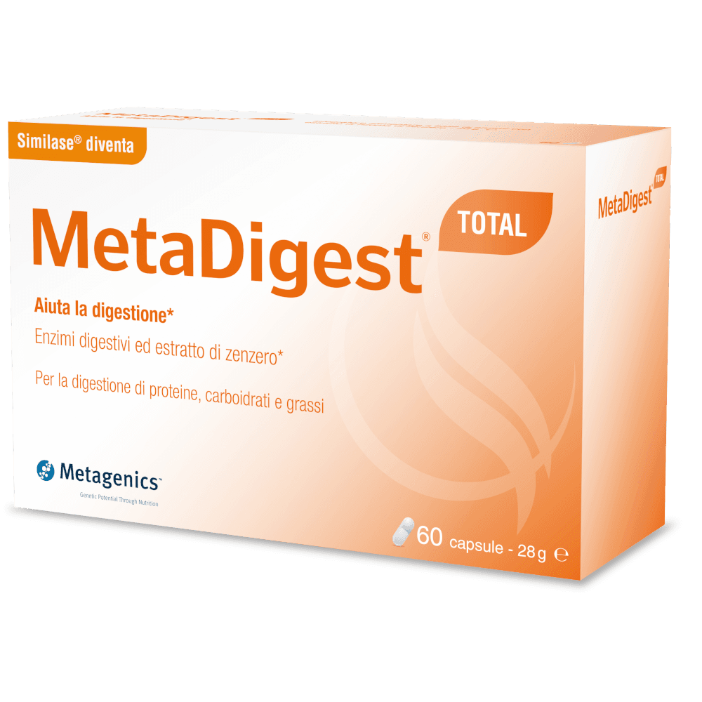 Metadigest Total – 60 gélules