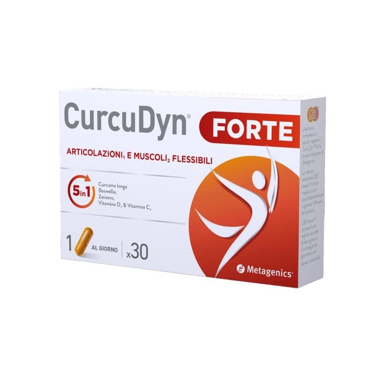 Curcudyn Forte – 30 gélules