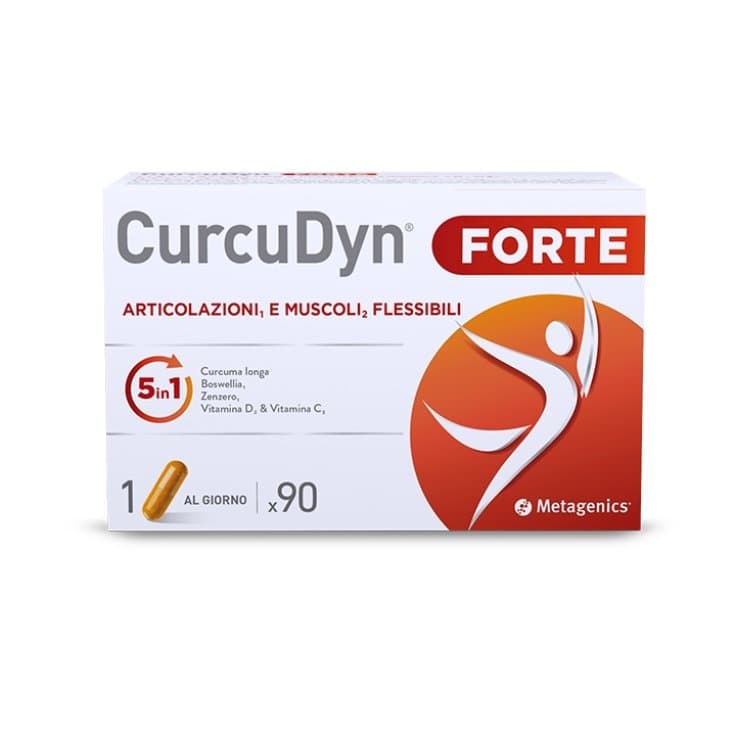 Curcudyn Forte – 90 gélules