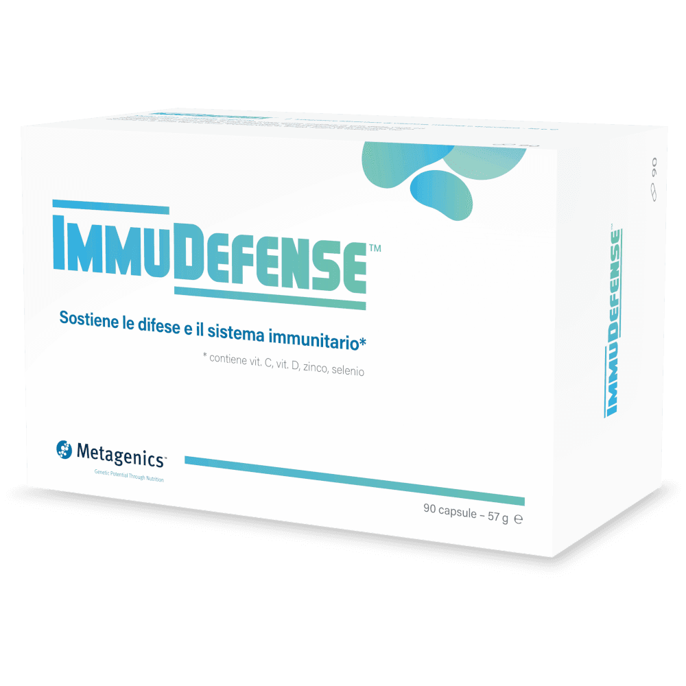 IMMUDEFENSE – 90 Kapseln