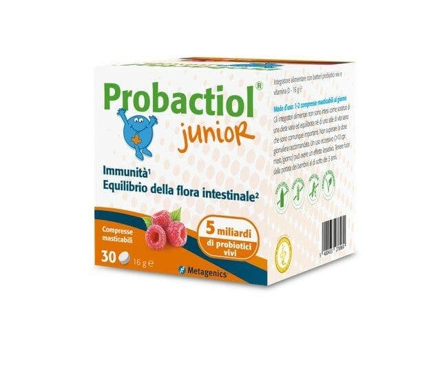 Probactiol Junior New – 30 comprimés