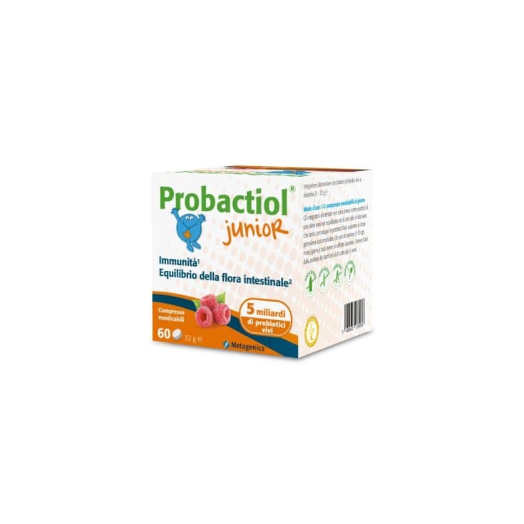 Probactiol Junior New – 60 comprimés
