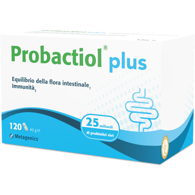 Probactiol Plus P Air – 120 gélules