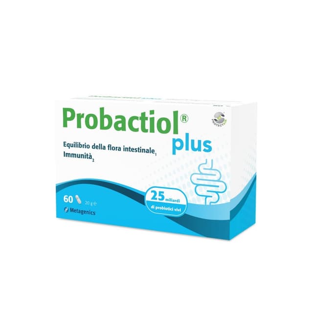 Probiotiques (ferments lactiques) – 60 gélules | Probactiol Protect Air
