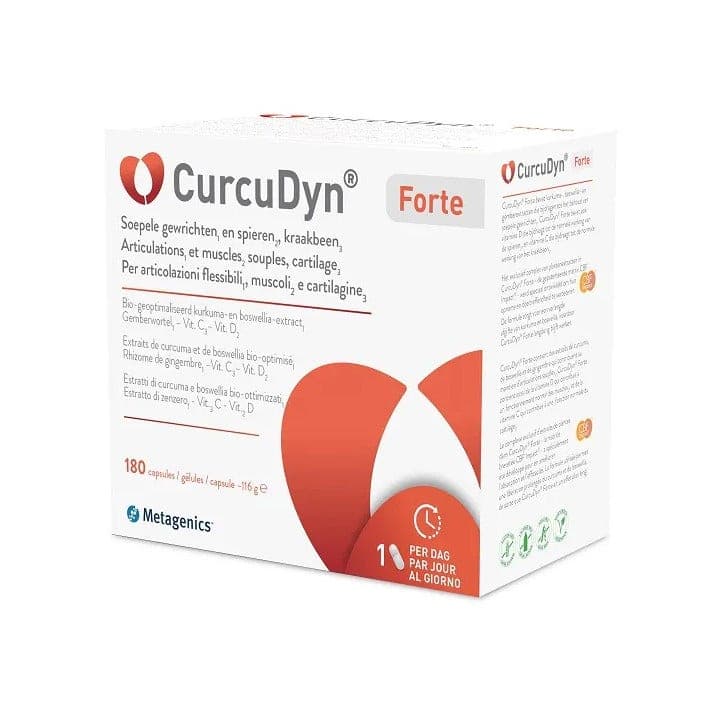 Curcudyn Forte – 180 gélules