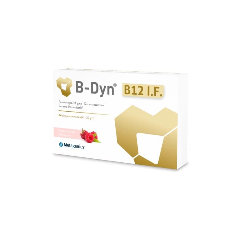 B-Dyn B12 IF – 84 comprimés