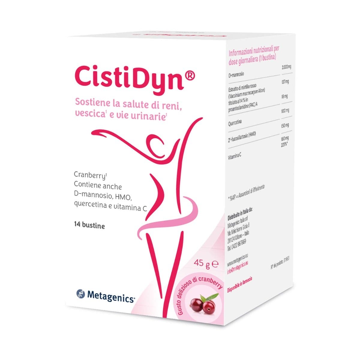 Cistidyn ITA – 14 sachets