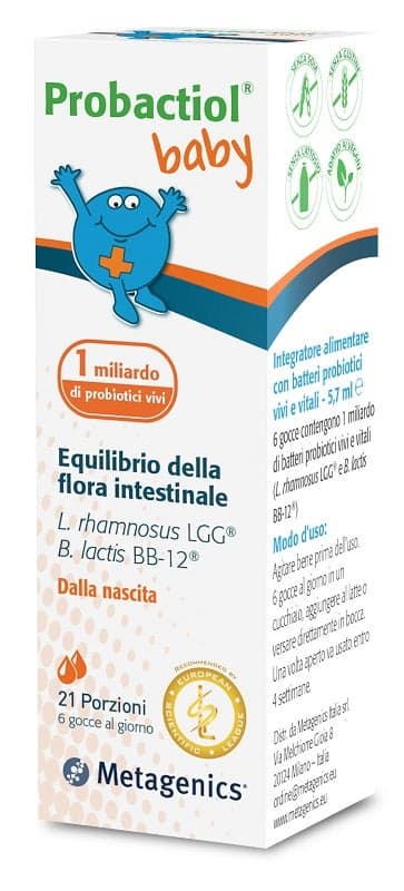 Probactiol Baby gouttes – 21 portions