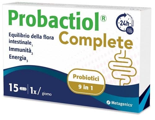 Probactiol Complete – 15 gélules