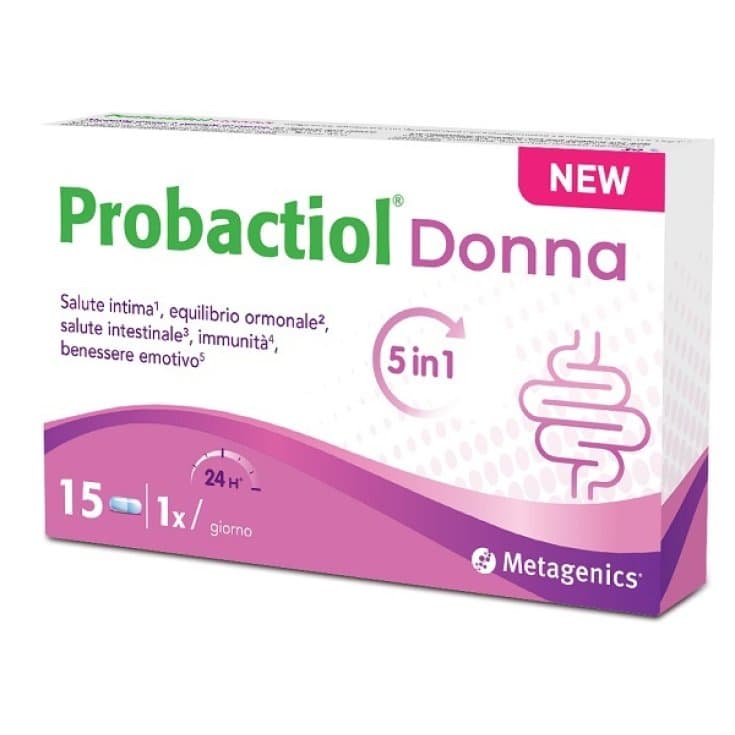 Probactiol Donna – 15 gélules