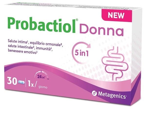 Probactiol Donna – 30 gélules