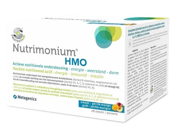 Nutrimonium HMO – 28 sachets complément
