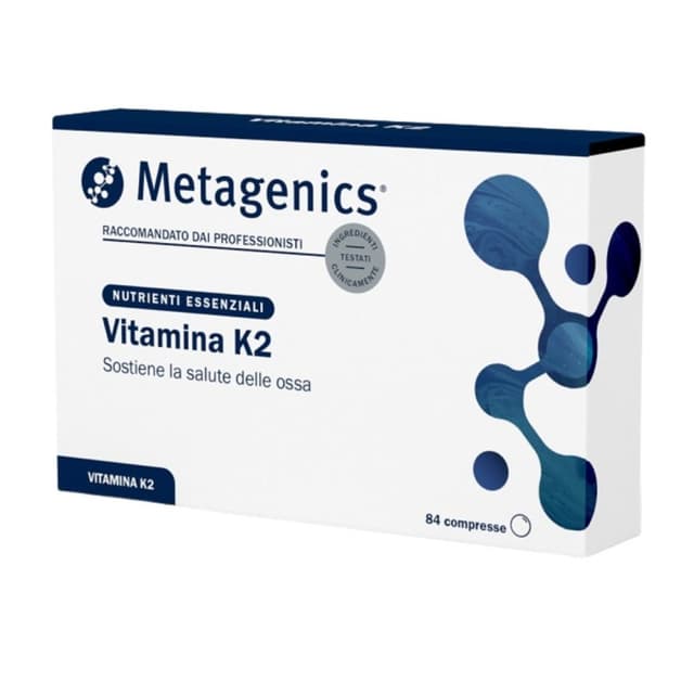 Vitamin K2 NFID – 84 Comprimés | Metagenics