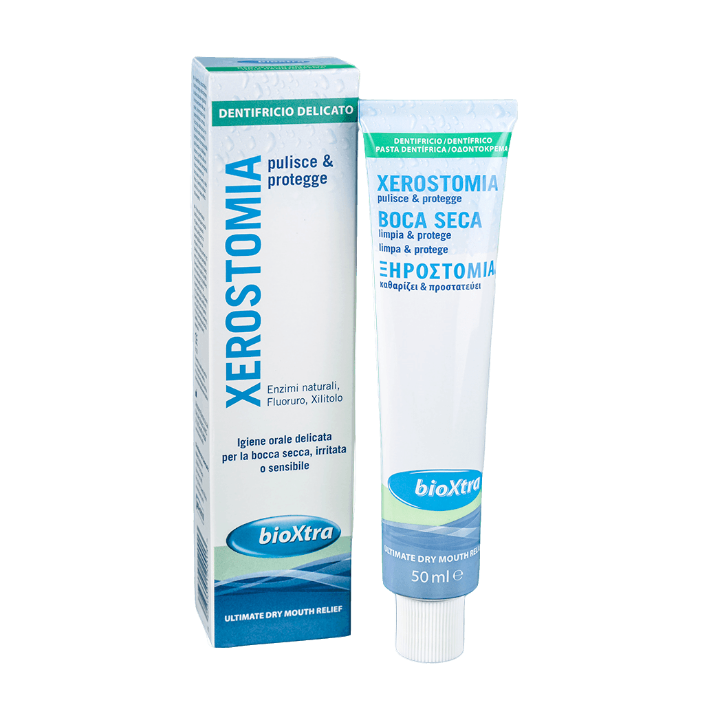 BioXtra Dentifrice doux – 50 ml