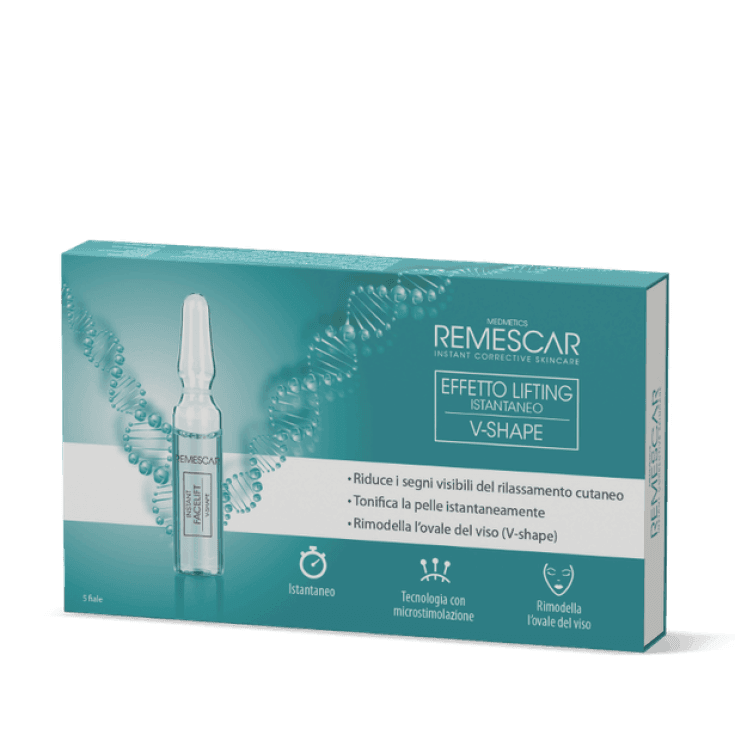 REMESCAR EFF LIFT INST V SHAPE