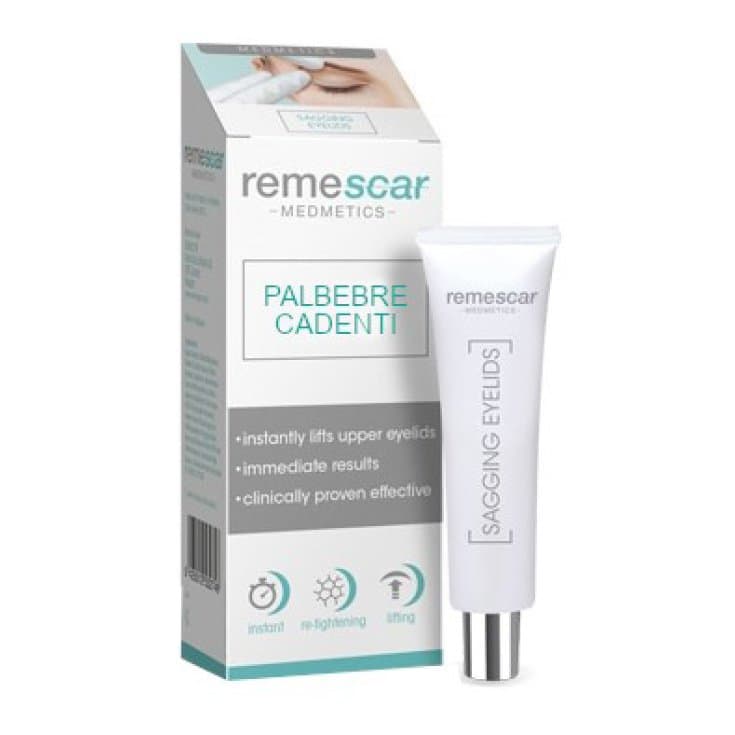 REMESCAR PALPEBRE CADENTI