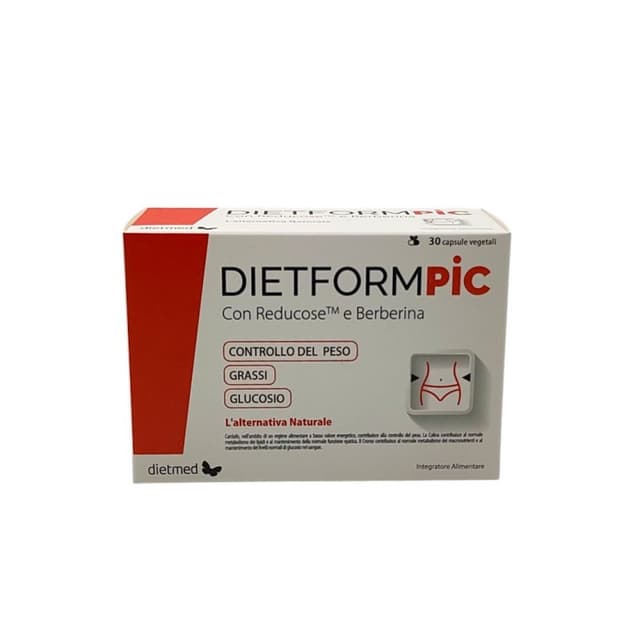 Berbérine 250 mg + Choline – 30 gélules végétales | Dietformpic