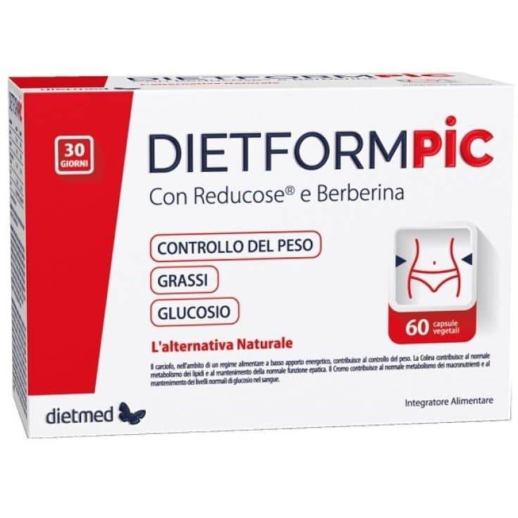 Dietformpic – 60 gélules