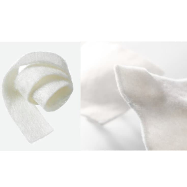 Biatain Alginate – Gaze 10×10 cm, 10 pièces