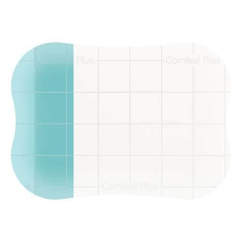 Comfeel Plus Transparent 5x7 cm – 10 pièces