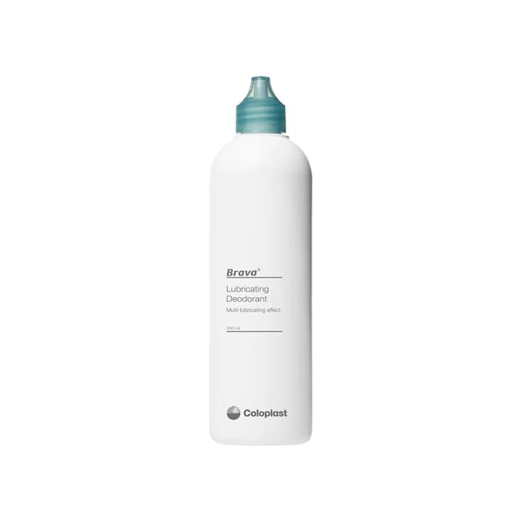 Brava Déodorant avec Lubrifiant – 239 ml