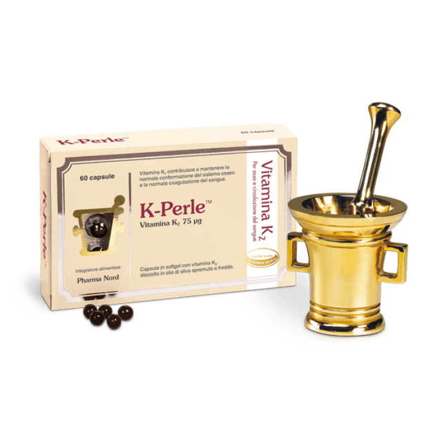 K Perle – 60 gélules