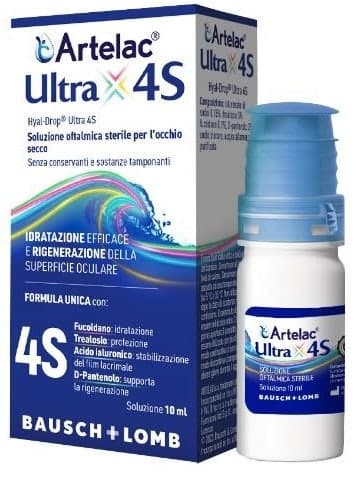 Artelac Ultra – 10 ml Augentropfen