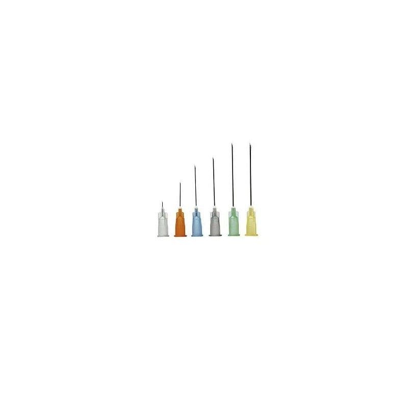 PIC Aiguilles G30 ½ – 100 pièces