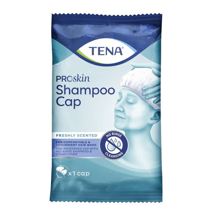 TENA Shampoo-Haube – 1042er Packung