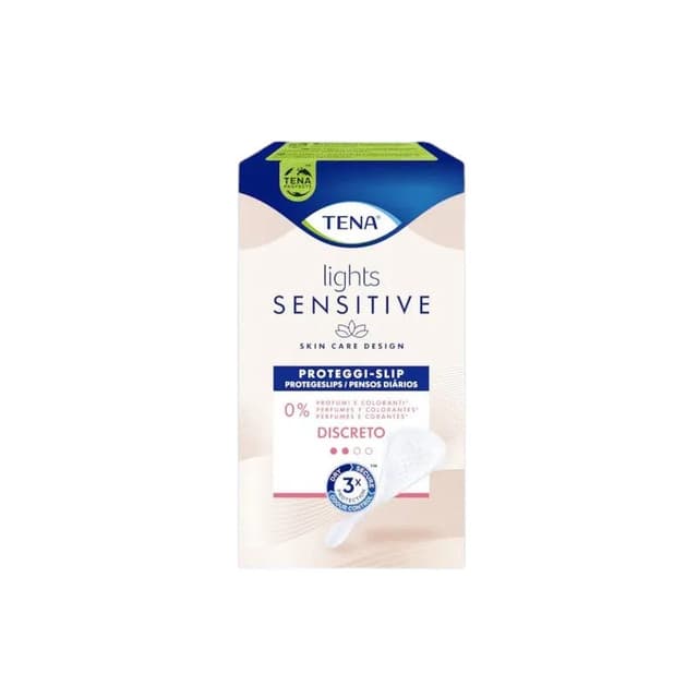 Tena Lights by Discreto – Protège-slip d'incontinence
