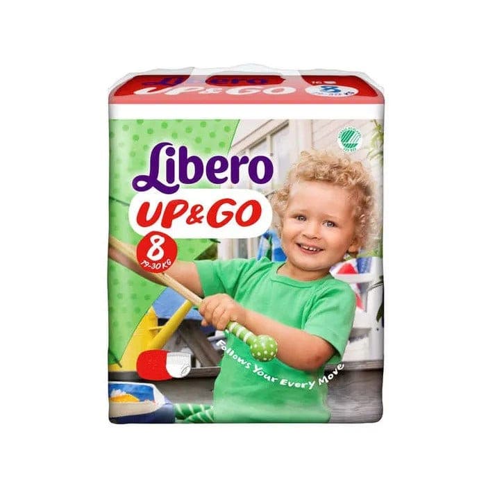 Libero Upego Pan 8 – 14 couches taille 19-30 kg