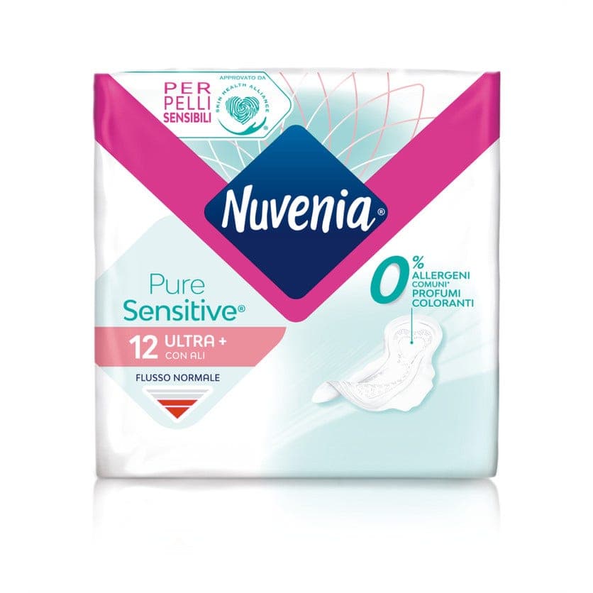 Nuvenia Pure Sens Ultra – 12 pièces