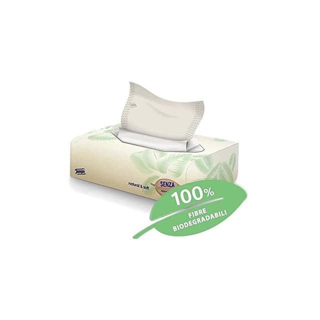Tempo Naturalesoft – Boîte de 70 feuilles
